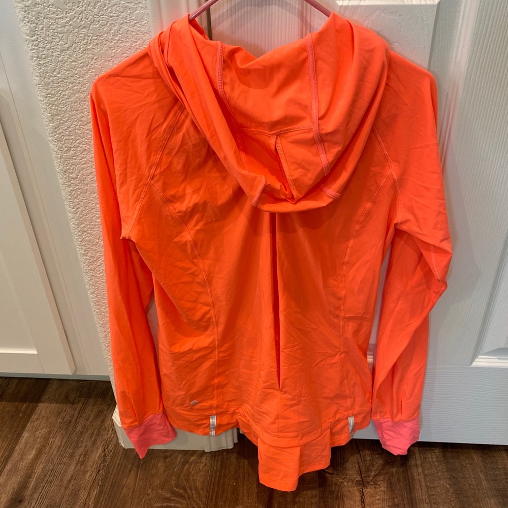 Lululemon light weight jacket